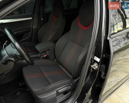 Черный Шкода Октавия, объемом двигателя 1.6 л и пробегом 189 тыс. км за 18900 $, фото 10 на Automoto.ua