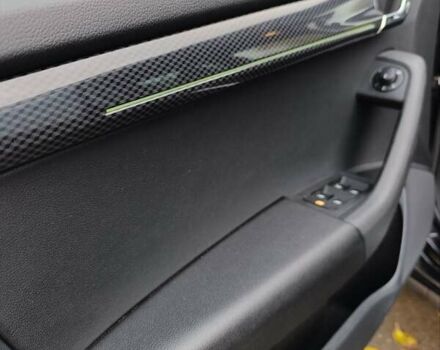 Черный Шкода Октавия, объемом двигателя 1.97 л и пробегом 217 тыс. км за 21500 $, фото 12 на Automoto.ua