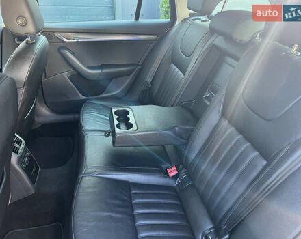 Чорний Шкода Октавія, об'ємом двигуна 1.97 л та пробігом 245 тис. км за 17950 $, фото 95 на Automoto.ua