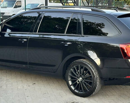 Чорний Шкода Октавія, об'ємом двигуна 1.6 л та пробігом 189 тис. км за 16800 $, фото 21 на Automoto.ua