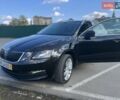 Черный Шкода Октавия, объемом двигателя 2 л и пробегом 247 тыс. км за 15300 $, фото 3 на Automoto.ua