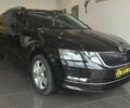 Черный Шкода Октавия, объемом двигателя 2 л и пробегом 316 тыс. км за 15000 $, фото 1 на Automoto.ua