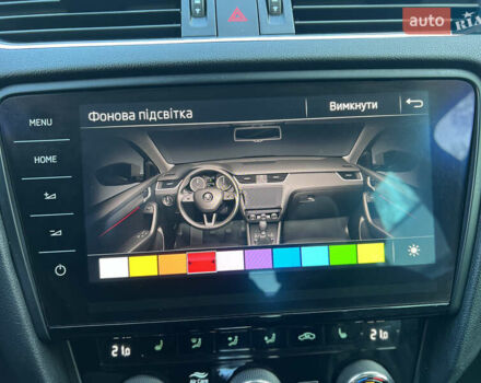 Чорний Шкода Октавія, об'ємом двигуна 1.97 л та пробігом 245 тис. км за 17950 $, фото 71 на Automoto.ua