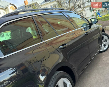 Чорний Шкода Октавія, об'ємом двигуна 2 л та пробігом 218 тис. км за 15299 $, фото 59 на Automoto.ua