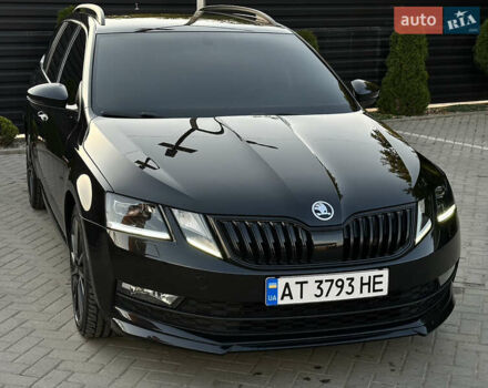 Чорний Шкода Октавія, об'ємом двигуна 1.6 л та пробігом 189 тис. км за 16800 $, фото 3 на Automoto.ua