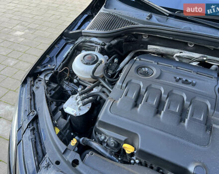 Чорний Шкода Октавія, об'ємом двигуна 1.97 л та пробігом 245 тис. км за 17950 $, фото 43 на Automoto.ua