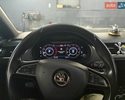 Шкода Октавия 2019 в Ровно на Automoto.ua Черный Шкода Октавия, объемом двигателя 1.98 л и пробегом 270 тыс. км за 19000 $, фото 14 на Automoto.ua