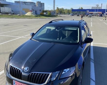 Чорний Шкода Октавія, об'ємом двигуна 2 л та пробігом 155 тис. км за 16100 $, фото 17 на Automoto.ua