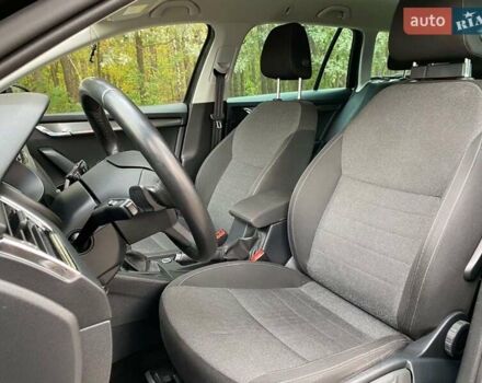 Чорний Шкода Октавія, об'ємом двигуна 1.97 л та пробігом 215 тис. км за 17500 $, фото 19 на Automoto.ua