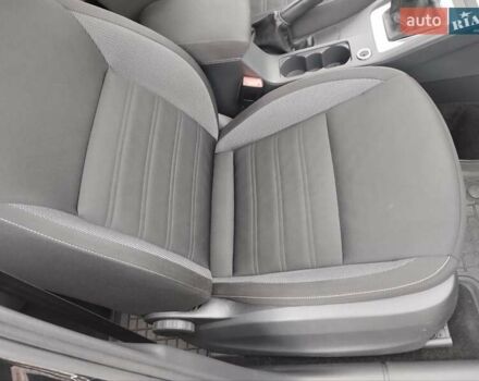 Черный Шкода Октавия, объемом двигателя 1.6 л и пробегом 220 тыс. км за 12350 $, фото 14 на Automoto.ua