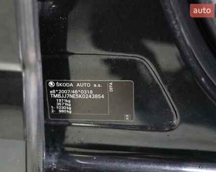 Черный Шкода Октавия, объемом двигателя 1.97 л и пробегом 279 тыс. км за 14900 $, фото 31 на Automoto.ua