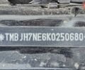 Черный Шкода Октавия, объемом двигателя 1.5 л и пробегом 140 тыс. км за 20546 $, фото 1 на Automoto.ua