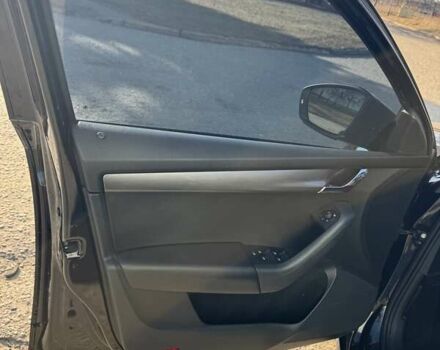 Черный Шкода Октавия, объемом двигателя 2 л и пробегом 214 тыс. км за 16400 $, фото 5 на Automoto.ua