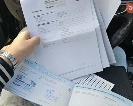 Чорний Шкода Октавія, об'ємом двигуна 1.97 л та пробігом 239 тис. км за 17800 $, фото 16 на Automoto.ua