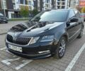 Черный Шкода Октавия, объемом двигателя 1.97 л и пробегом 208 тыс. км за 17000 $, фото 1 на Automoto.ua