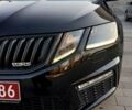 Черный Шкода Октавия, объемом двигателя 2 л и пробегом 238 тыс. км за 18000 $, фото 1 на Automoto.ua