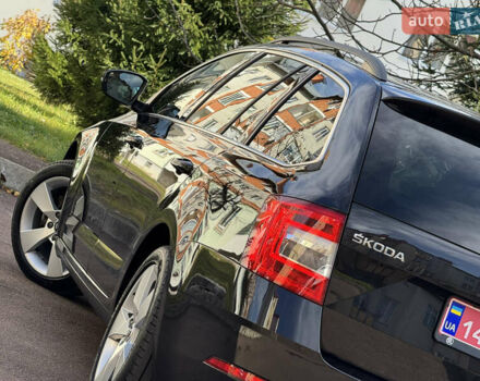 Чорний Шкода Октавія, об'ємом двигуна 2 л та пробігом 218 тис. км за 15299 $, фото 82 на Automoto.ua