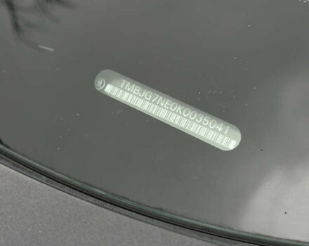 Черный Шкода Октавия, объемом двигателя 1.6 л и пробегом 204 тыс. км за 15200 $, фото 16 на Automoto.ua