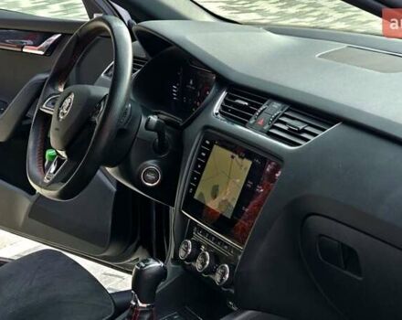 Чорний Шкода Октавія, об'ємом двигуна 1.97 л та пробігом 239 тис. км за 17800 $, фото 35 на Automoto.ua