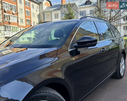 Чорний Шкода Октавія, об'ємом двигуна 2 л та пробігом 218 тис. км за 15299 $, фото 11 на Automoto.ua