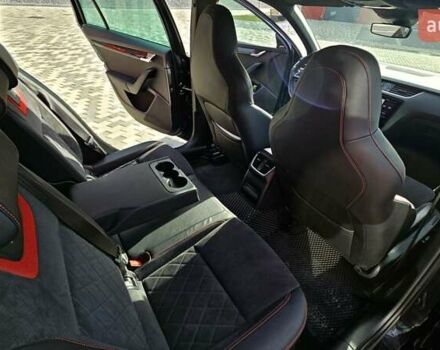 Чорний Шкода Октавія, об'ємом двигуна 1.97 л та пробігом 239 тис. км за 17800 $, фото 20 на Automoto.ua