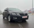 Черный Шкода Октавия, объемом двигателя 2 л и пробегом 159 тыс. км за 17900 $, фото 2 на Automoto.ua