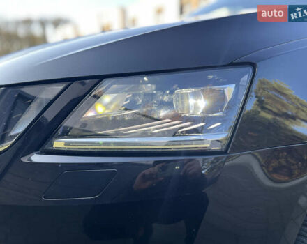 Чорний Шкода Октавія, об'ємом двигуна 1.97 л та пробігом 245 тис. км за 17950 $, фото 25 на Automoto.ua