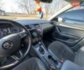 Черный Шкода Октавия, объемом двигателя 2 л и пробегом 214 тыс. км за 16400 $, фото 7 на Automoto.ua
