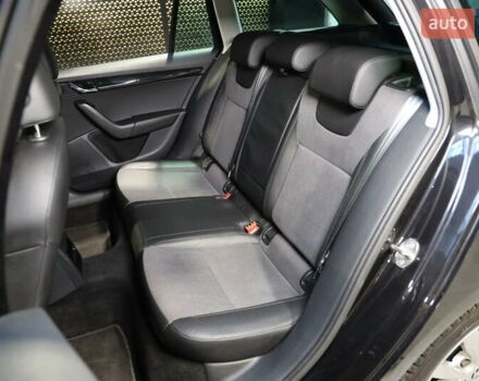 Черный Шкода Октавия, объемом двигателя 1.97 л и пробегом 279 тыс. км за 14900 $, фото 23 на Automoto.ua