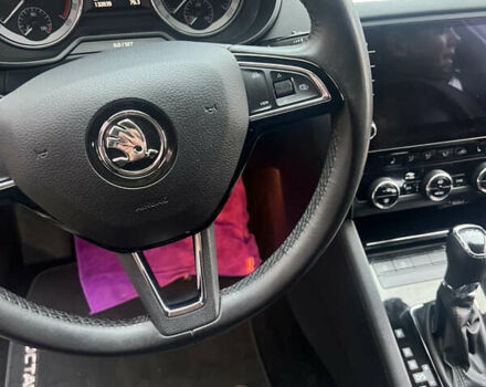 Черный Шкода Октавия, объемом двигателя 1.97 л и пробегом 130 тыс. км за 17500 $, фото 5 на Automoto.ua