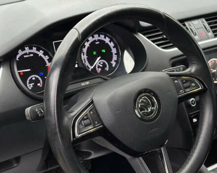 Черный Шкода Октавия, объемом двигателя 1.6 л и пробегом 204 тыс. км за 15200 $, фото 18 на Automoto.ua