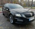 Черный Шкода Октавия, объемом двигателя 1.97 л и пробегом 217 тыс. км за 21500 $, фото 1 на Automoto.ua