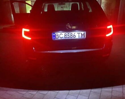 Черный Шкода Октавия, объемом двигателя 2 л и пробегом 195 тыс. км за 17400 $, фото 12 на Automoto.ua