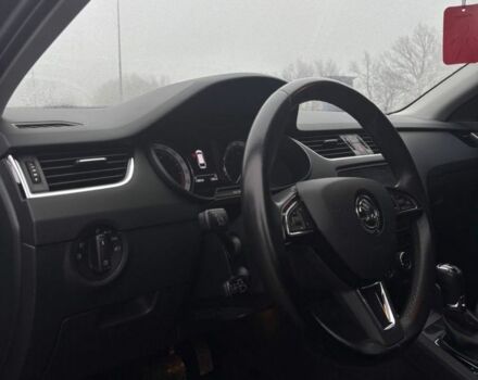 Черный Шкода Октавия, объемом двигателя 2 л и пробегом 159 тыс. км за 17900 $, фото 3 на Automoto.ua