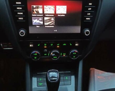 Черный Шкода Октавия, объемом двигателя 2 л и пробегом 238 тыс. км за 18200 $, фото 24 на Automoto.ua