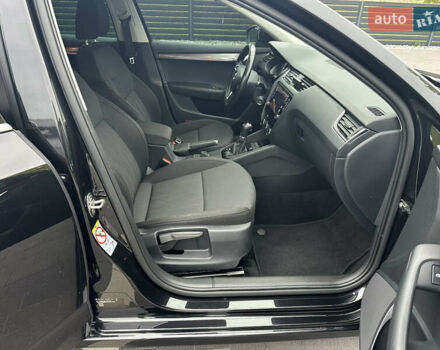 Черный Шкода Октавия, объемом двигателя 1.5 л и пробегом 280 тыс. км за 13900 $, фото 34 на Automoto.ua