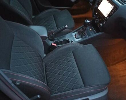 Черный Шкода Октавия, объемом двигателя 2 л и пробегом 238 тыс. км за 18200 $, фото 20 на Automoto.ua