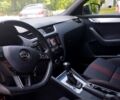 Черный Шкода Октавия, объемом двигателя 1.6 л и пробегом 180 тыс. км за 16500 $, фото 1 на Automoto.ua