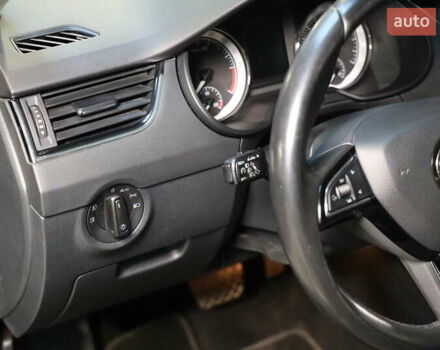 Черный Шкода Октавия, объемом двигателя 1.97 л и пробегом 279 тыс. км за 14900 $, фото 17 на Automoto.ua