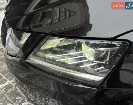 Черный Шкода Октавия, объемом двигателя 1.97 л и пробегом 187 тыс. км за 20500 $, фото 18 на Automoto.ua