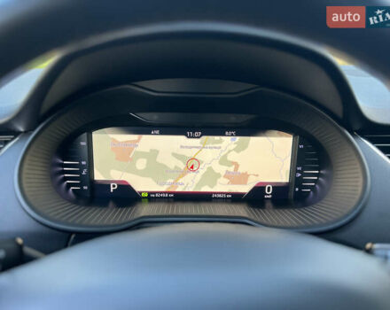 Чорний Шкода Октавія, об'ємом двигуна 1.97 л та пробігом 243 тис. км за 18650 $, фото 51 на Automoto.ua