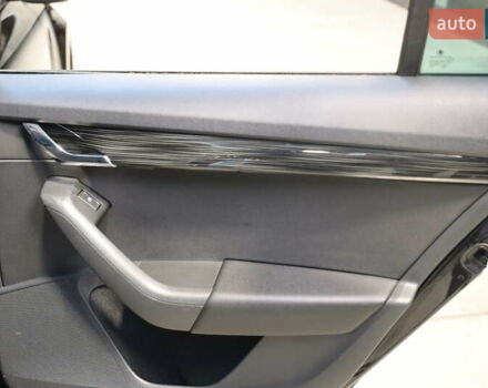 Черный Шкода Октавия, объемом двигателя 1.97 л и пробегом 279 тыс. км за 14900 $, фото 27 на Automoto.ua