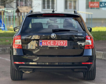 Чорний Шкода Октавія, об'ємом двигуна 2 л та пробігом 218 тис. км за 15299 $, фото 39 на Automoto.ua