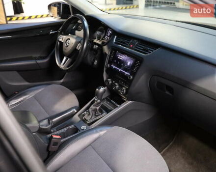 Черный Шкода Октавия, объемом двигателя 1.97 л и пробегом 279 тыс. км за 14900 $, фото 32 на Automoto.ua