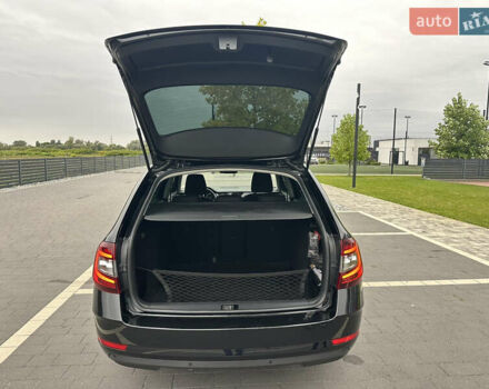 Черный Шкода Октавия, объемом двигателя 1.5 л и пробегом 280 тыс. км за 13900 $, фото 28 на Automoto.ua