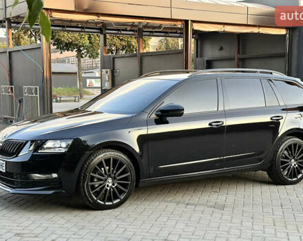 Чорний Шкода Октавія, об'ємом двигуна 1.6 л та пробігом 189 тис. км за 16800 $, фото 23 на Automoto.ua