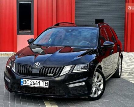 Чорний Шкода Октавія, об'ємом двигуна 1.97 л та пробігом 239 тис. км за 17800 $, фото 7 на Automoto.ua