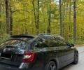 Черный Шкода Октавия, объемом двигателя 2 л и пробегом 255 тыс. км за 15700 $, фото 5 на Automoto.ua
