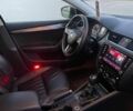 Черный Шкода Октавия, объемом двигателя 1.4 л и пробегом 225 тыс. км за 12500 $, фото 6 на Automoto.ua
