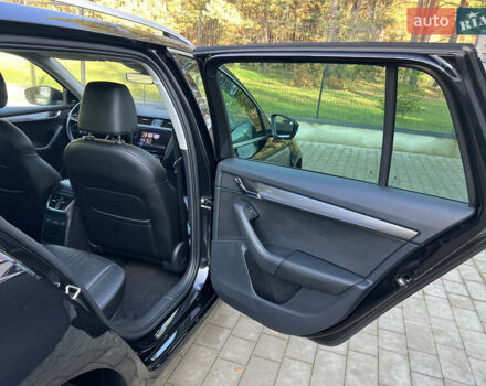 Чорний Шкода Октавія, об'ємом двигуна 1.97 л та пробігом 245 тис. км за 17950 $, фото 87 на Automoto.ua